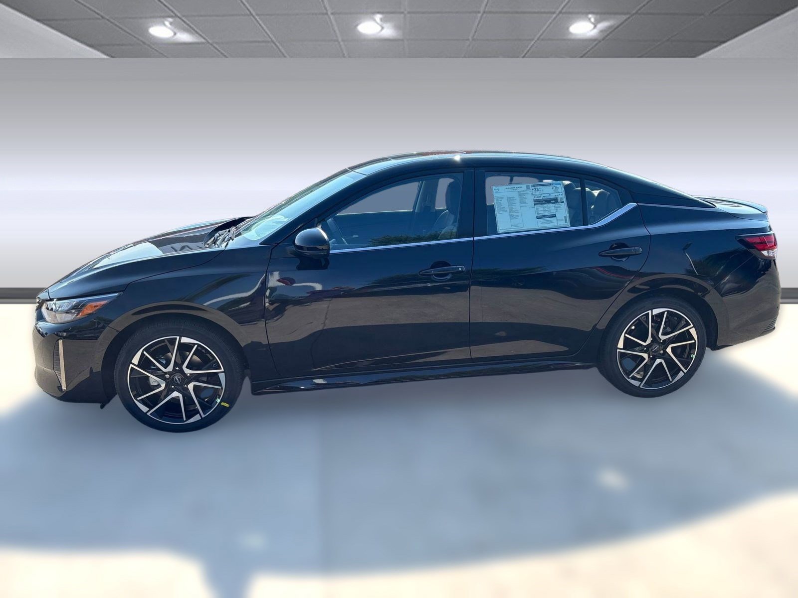 2025 Nissan Sentra SR photo 2