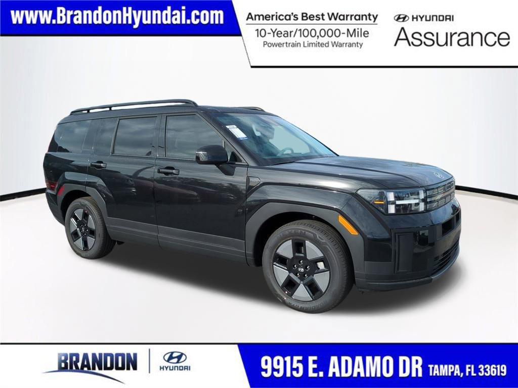 2026 Hyundai Santa Fe SEL's photo