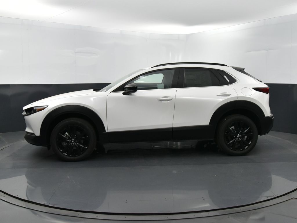 2025 Mazda CX-30 2.5 Turbo Premium Plus photo 4