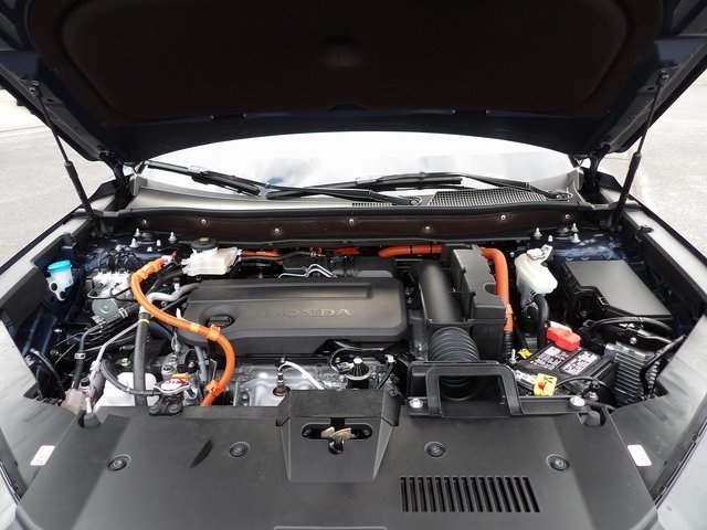 2026 Honda CR-V Hybrid Sport Touring photo 44