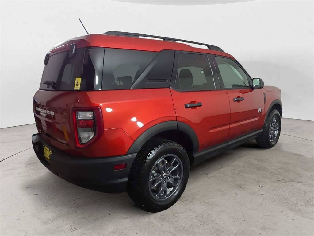 2024 Ford Bronco Sport Big Bend photo 4