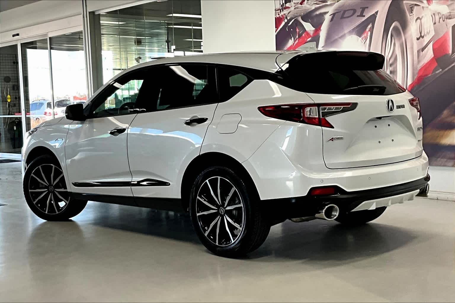 2025 Acura RDX A-Spec Advance photo 4