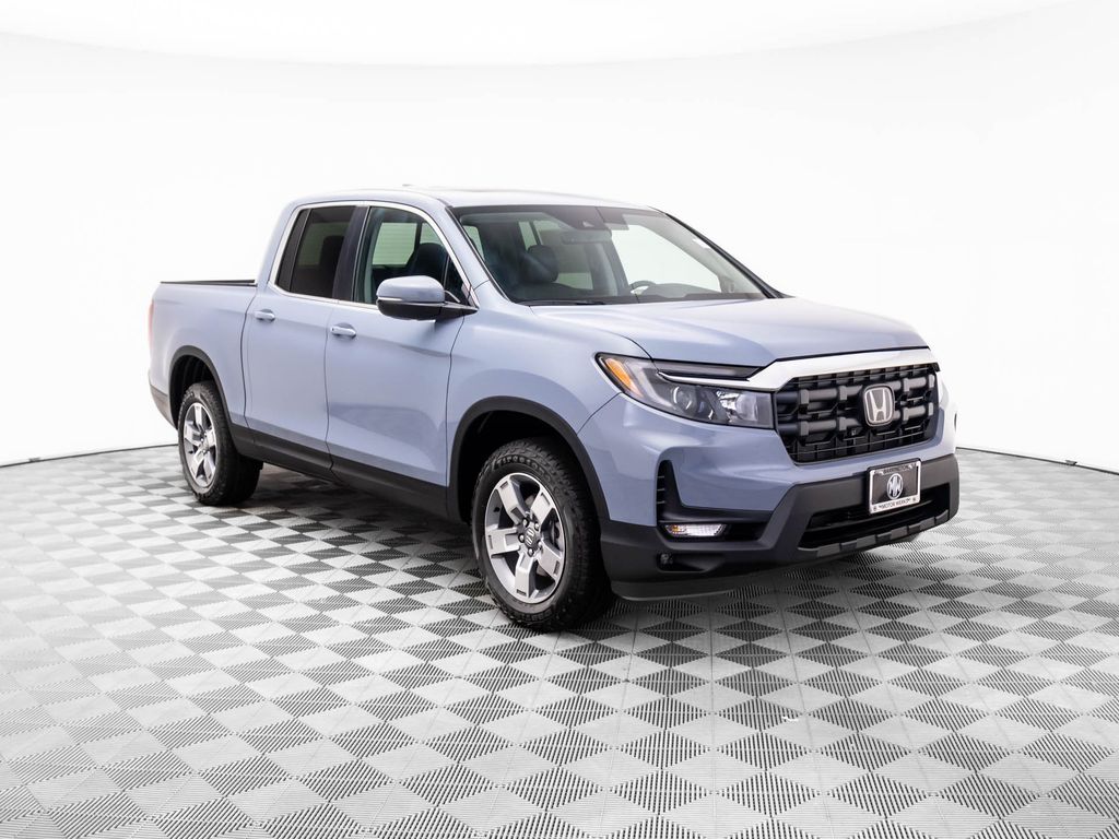 2025 Honda Ridgeline RTL photo 6