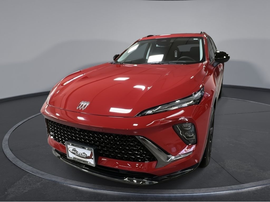 2025 Buick Envision Sport Touring's photo