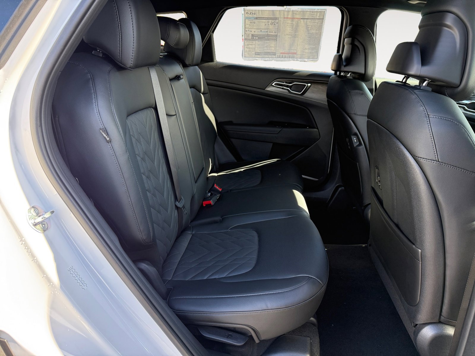 2025 Kia Sportage X-Pro photo 18