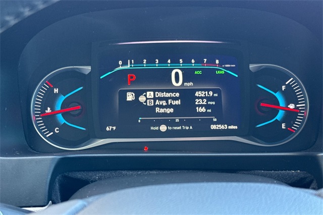 2020 Honda Pilot EX-L photo 28