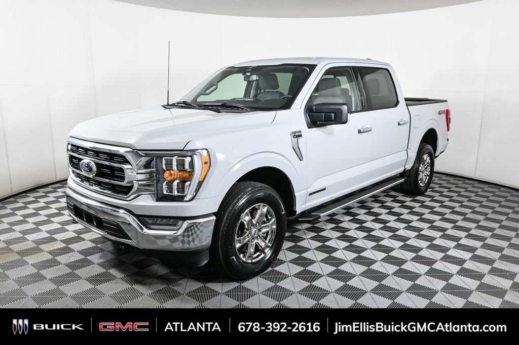 2023 Ford F-150