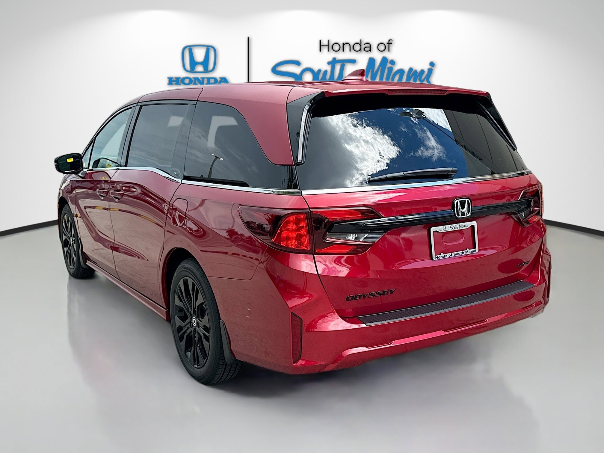 2026 Honda Odyssey photo 4