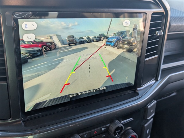 2025 Ford F-150 STX photo 15