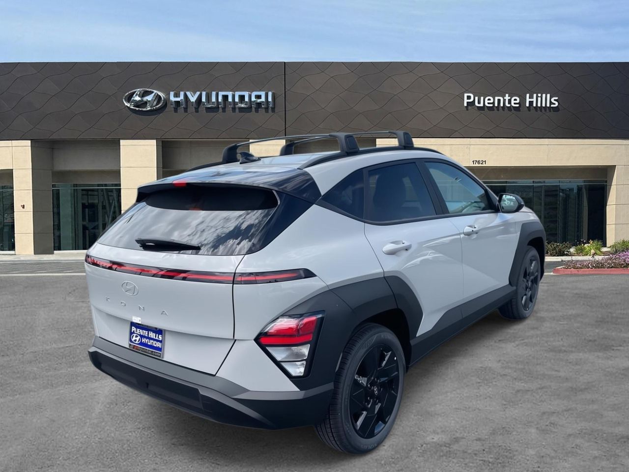 2026 Hyundai Kona SEL photo 3