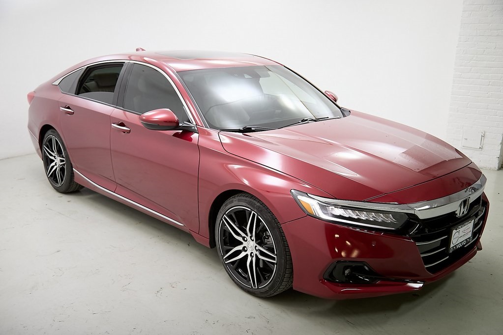 2021 HONDA ACCORD - Image 4