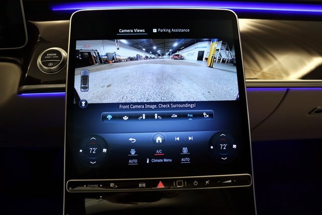 2024 Mercedes Benz S 4MATIC 580 photo 13