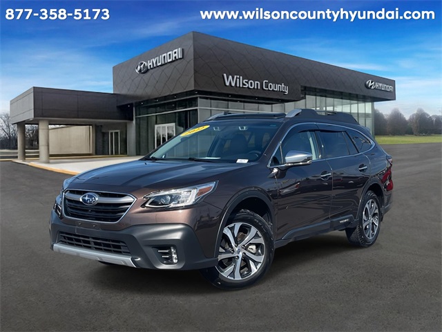 2022 Subaru Outback Touring's photo