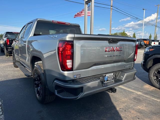 2025 Gmc Sierra 1500 Elevation photo 4