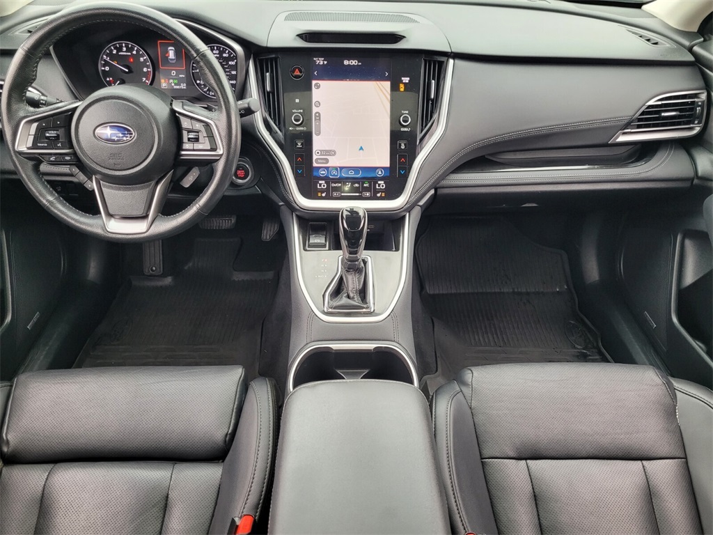 2020 Subaru Outback Limited photo 7