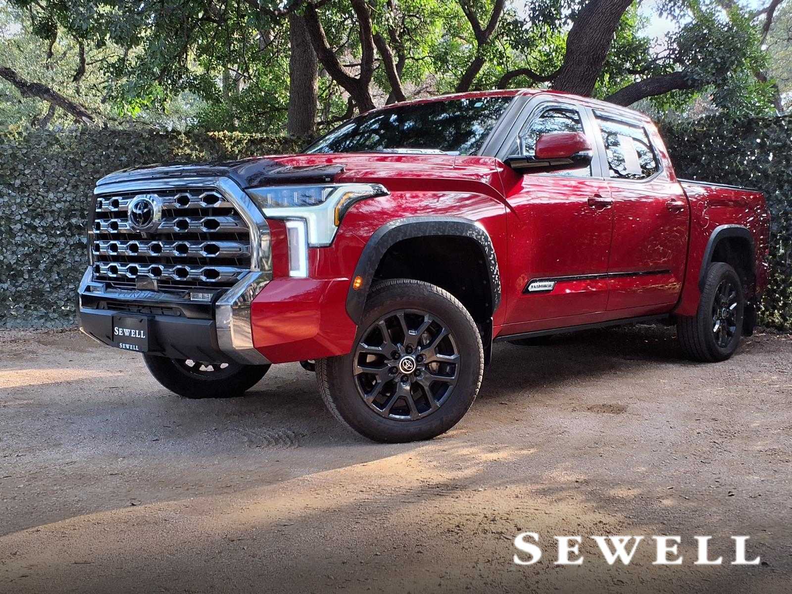 2024 Toyota Tundra Platinum