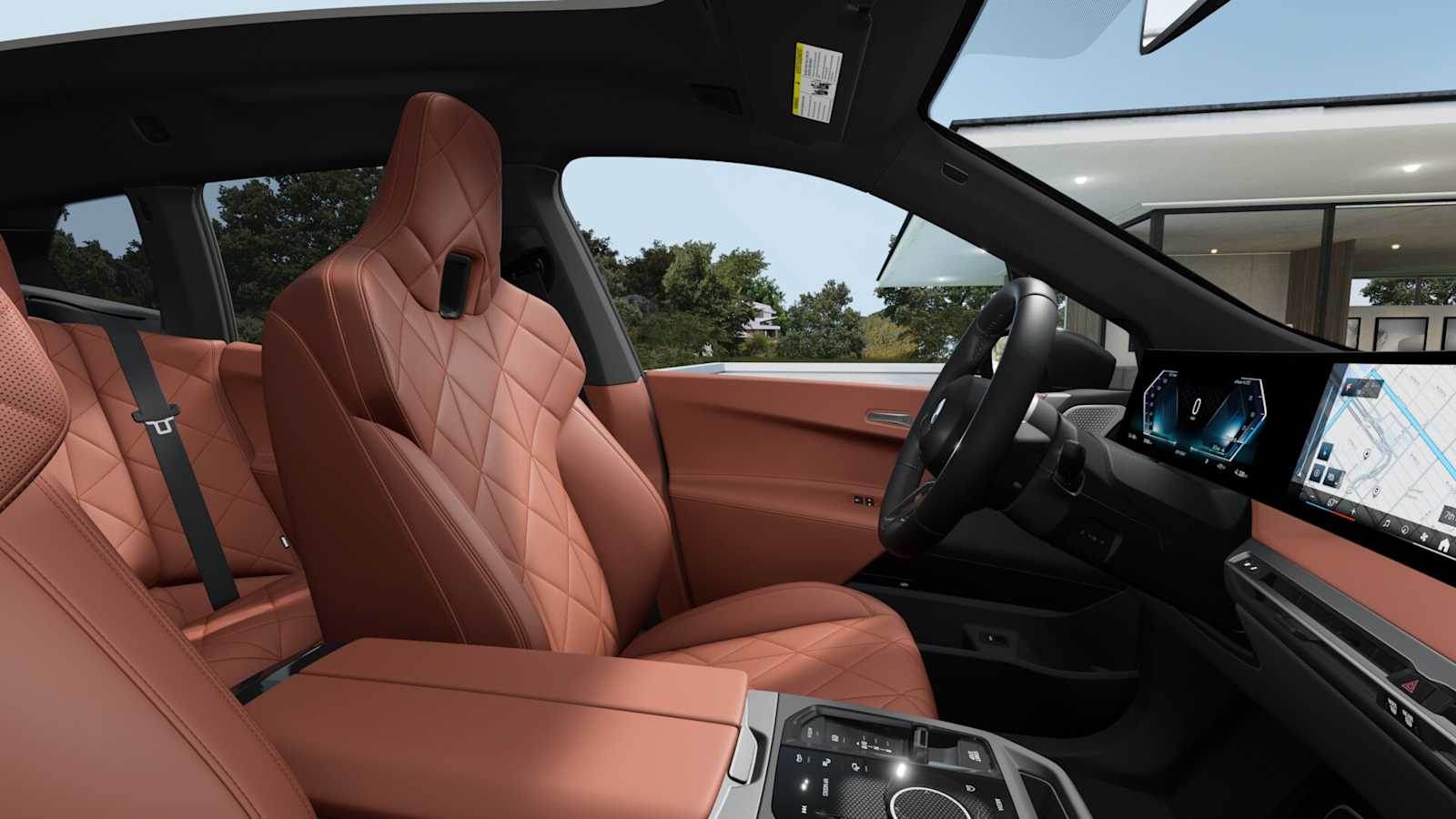 2026 Bmw iX photo 8