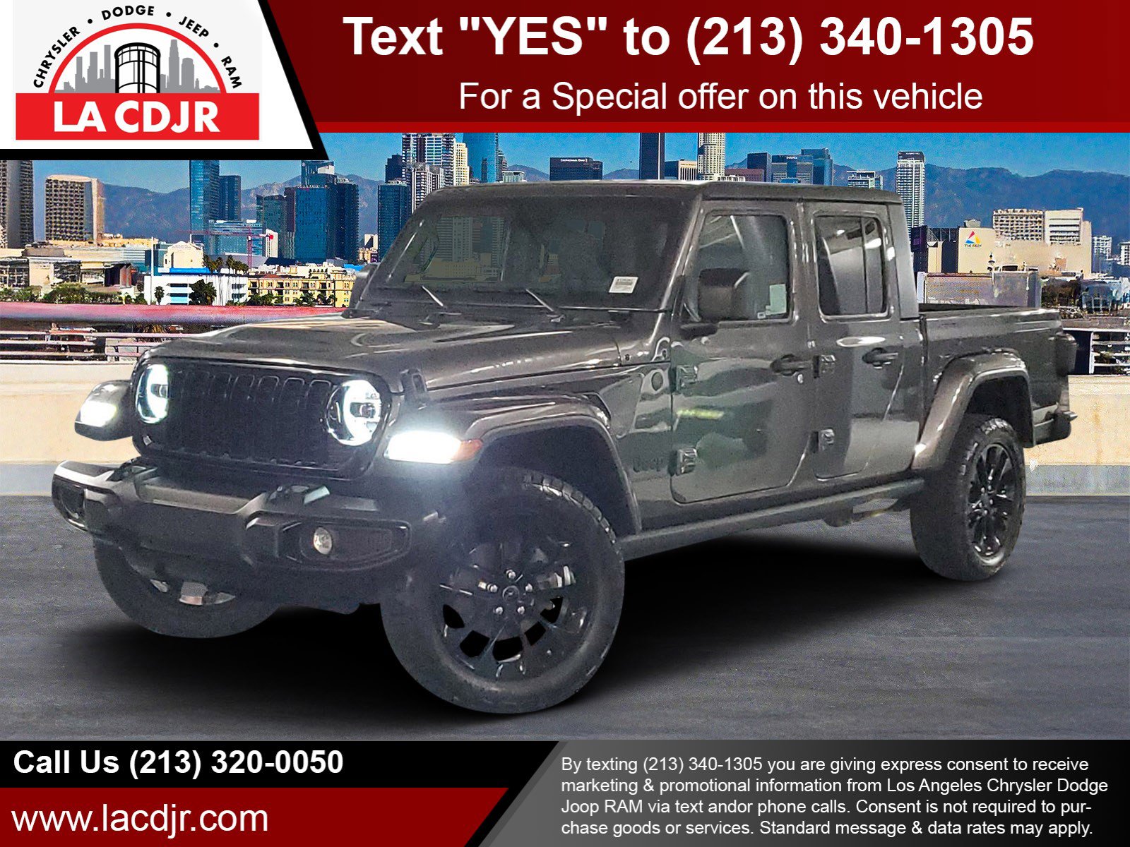 2024 Jeep Gladiator Willys's photo