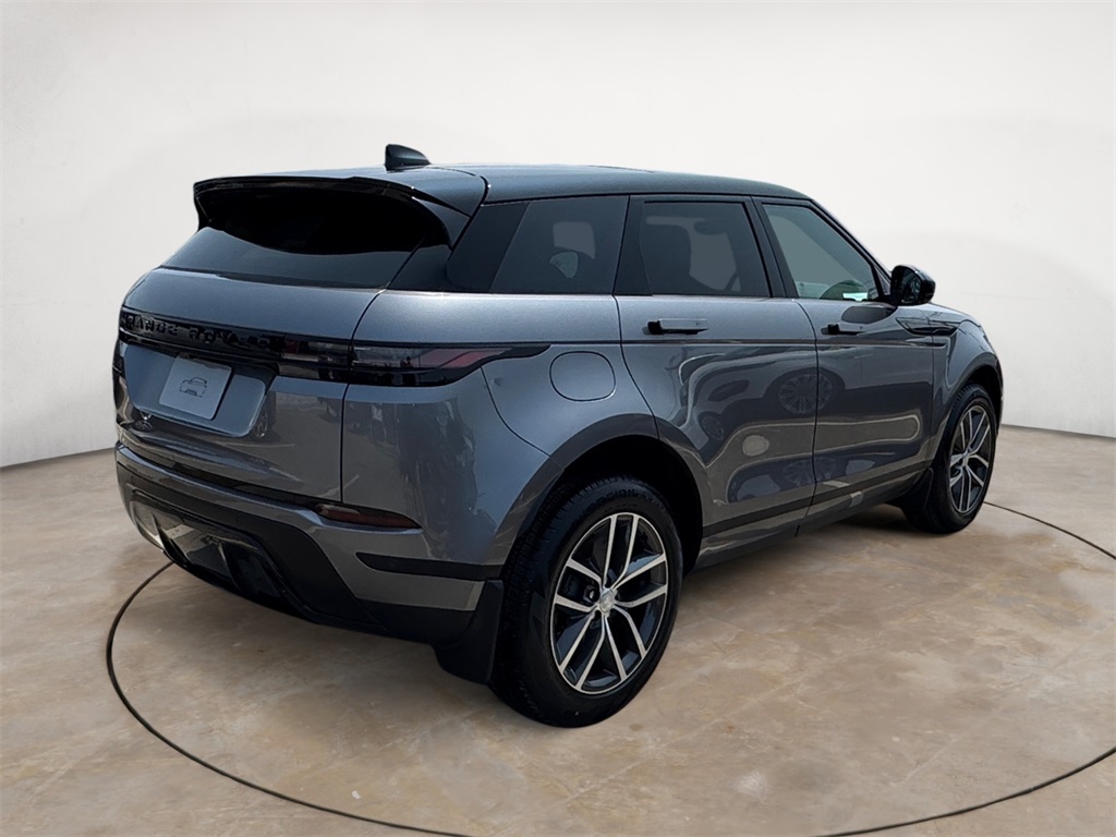 2026 Land Rover Range Rover Evoque S photo 5