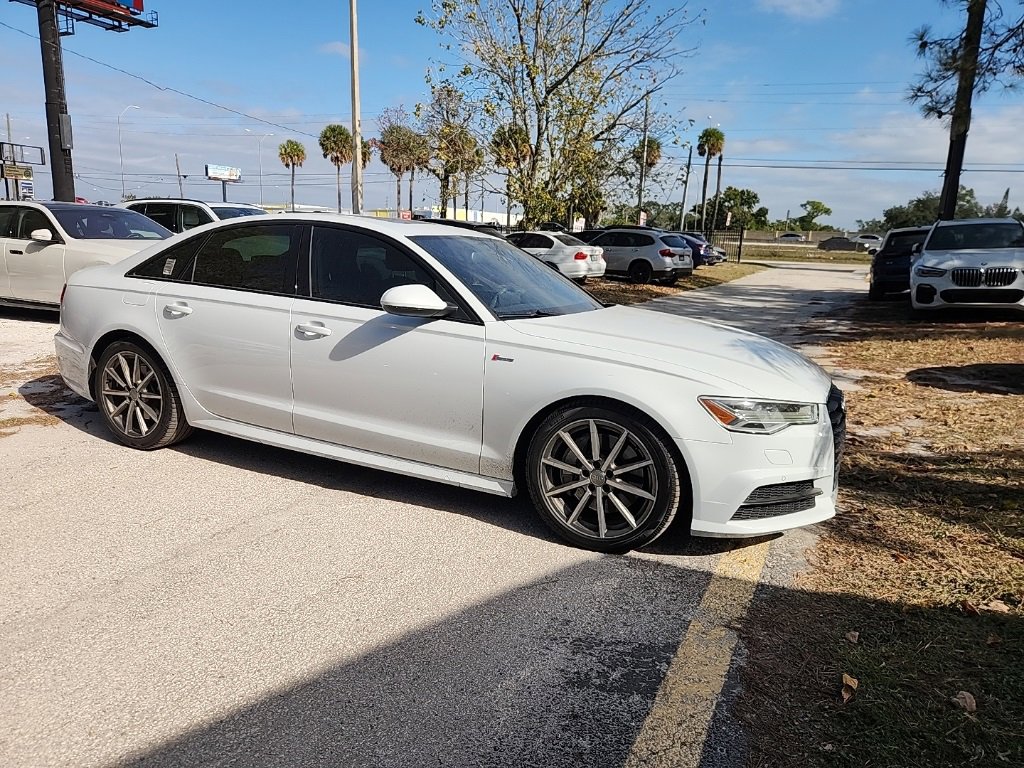 2018 Audi A6 Premium Plus