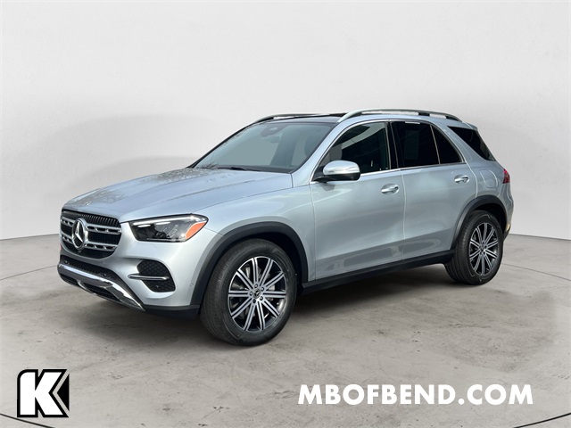 2025 Mercedes-Benz GLE GLE450E's photo