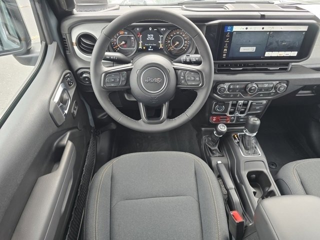 2025 Jeep Wrangler Willys photo 3