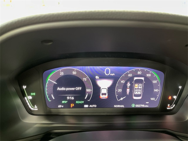 2024 Honda Accord Hybrid Touring photo 15