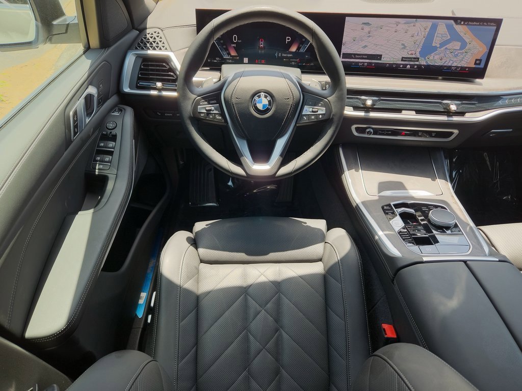 2025 Bmw X5 xDrive40i photo 21