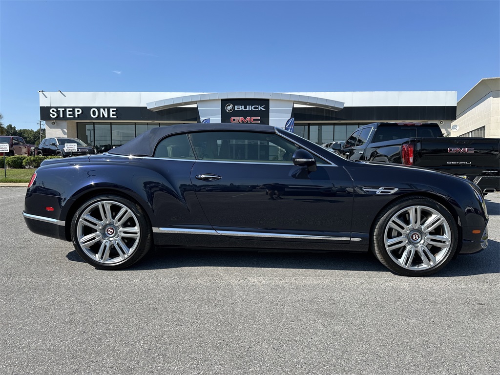 2016 Bentley Continental GT V8 photo 7