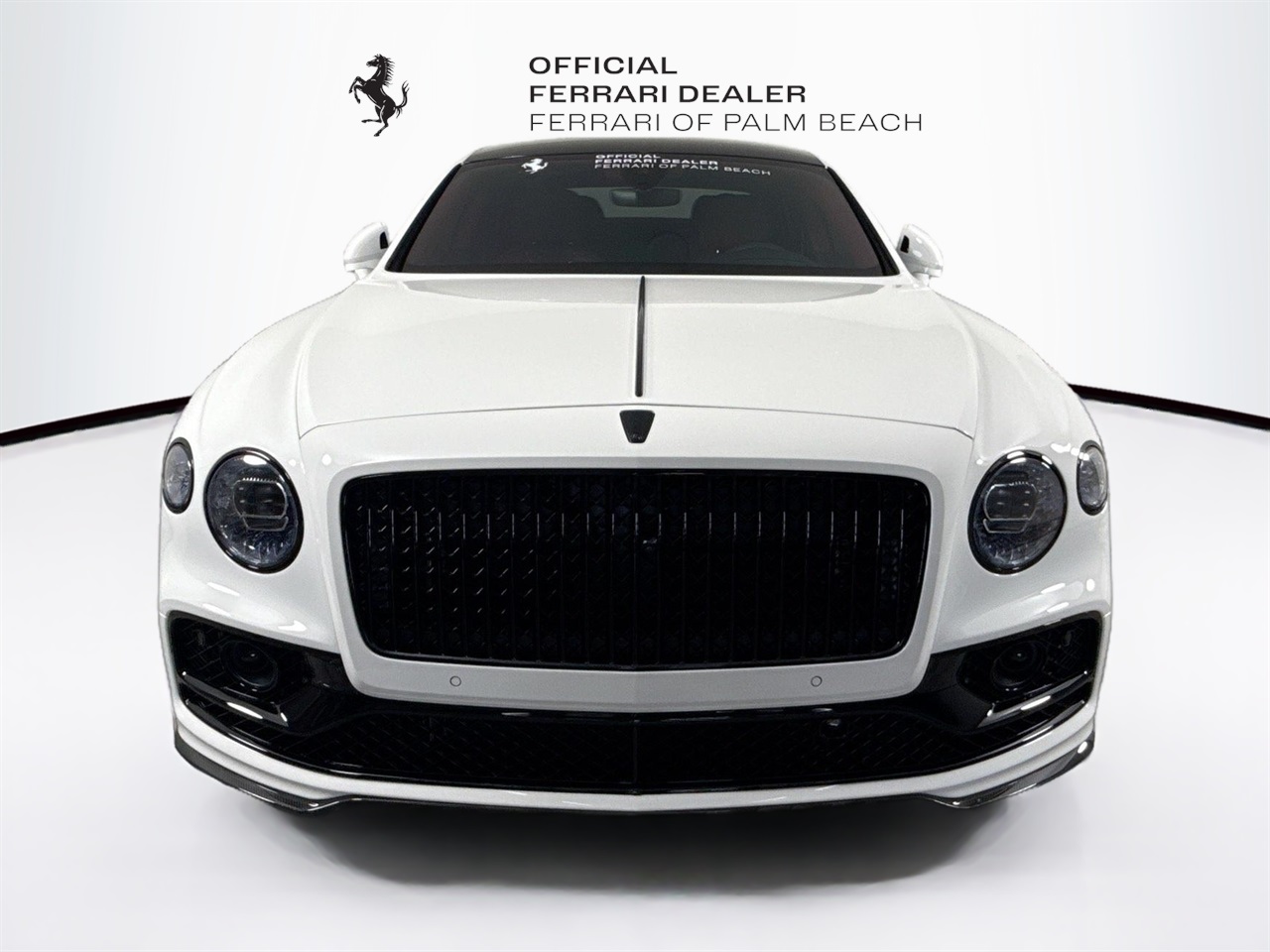 2023 Bentley Flying Spur Speed photo 2