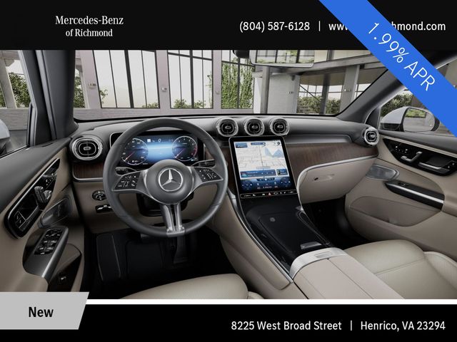 2025 Mercedes Benz GLC 300 4MATIC photo 2