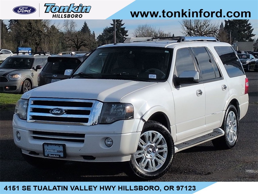 2014 Ford Expedition Limited's photo