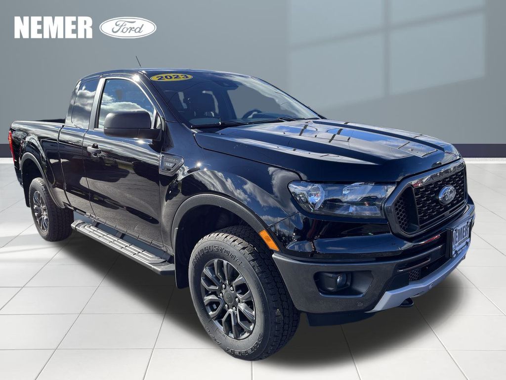 2023 Ford Ranger XLT