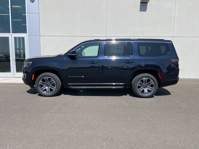 2025 Jeep Wagoneer Base photo 3