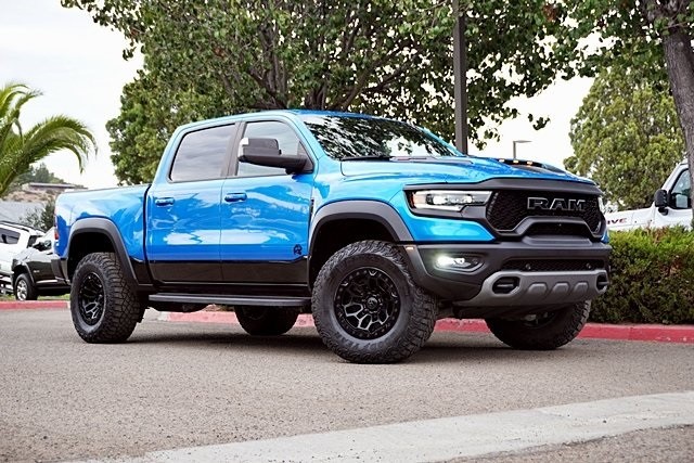2023 Ram 1500 TRX