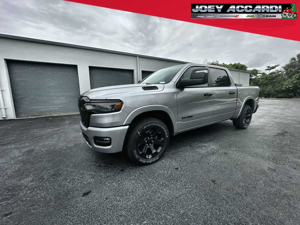 2025 Ram 1500 Big Horn Lone Star photo 4