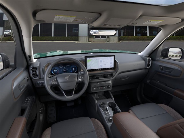 2025 Ford Bronco Sport Outer Banks photo 4