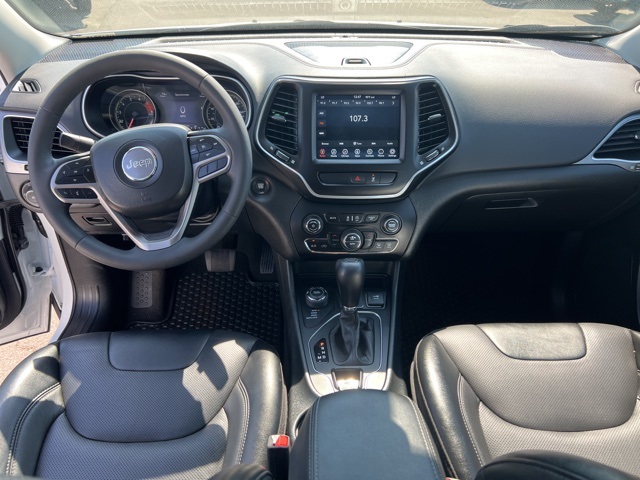 2022 Jeep Cherokee Latitude Lux photo 4