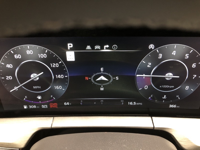 2025 Kia Telluride X-Line photo 26