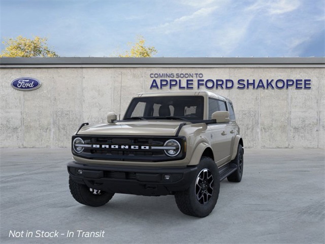 2025 Ford Bronco 4-Door Outer Banks's photo