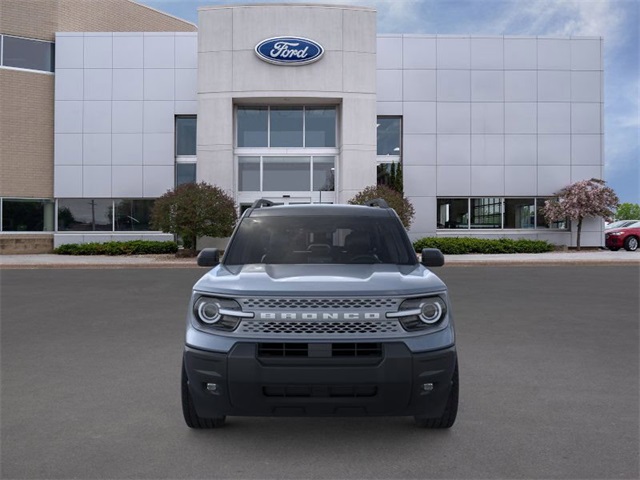 2025 Ford Bronco Sport Big Bend photo 2