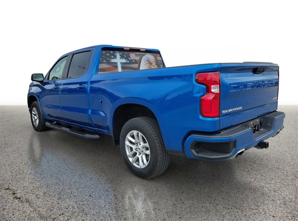 2022 Chevrolet Silverado 1500 RST photo 3