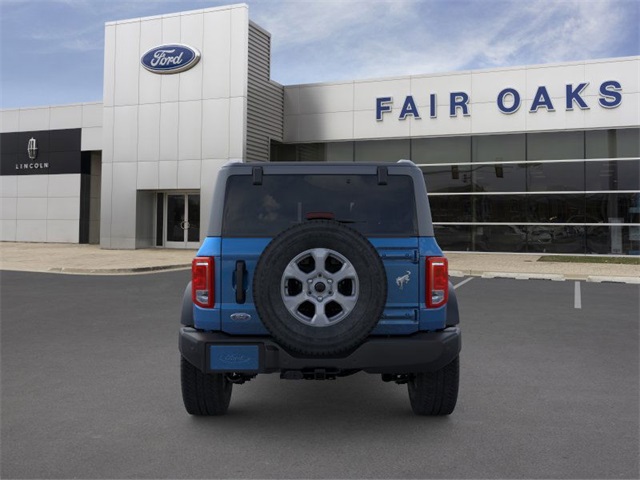 2025 Ford Bronco Big Bend photo 3