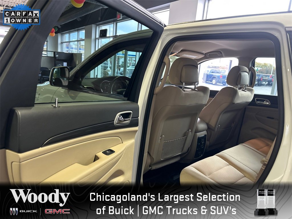 2022 JEEP GRAND CHEROKEE - Image 29