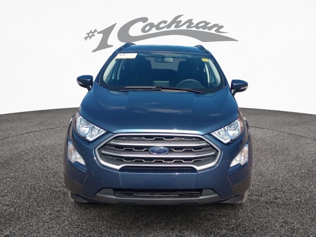 2022 Ford EcoSport SE photo 2
