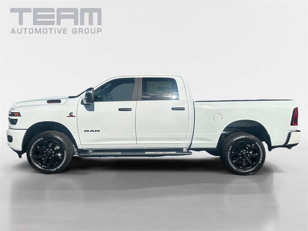 2026 Ram 2500 Big Horn photo 2