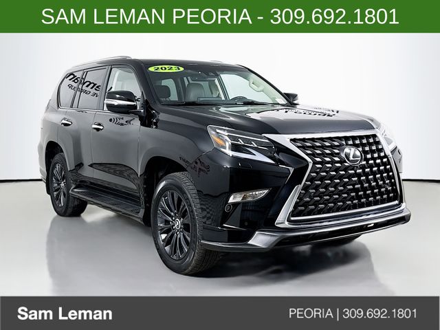 2023 Lexus GX LUXURY's photo