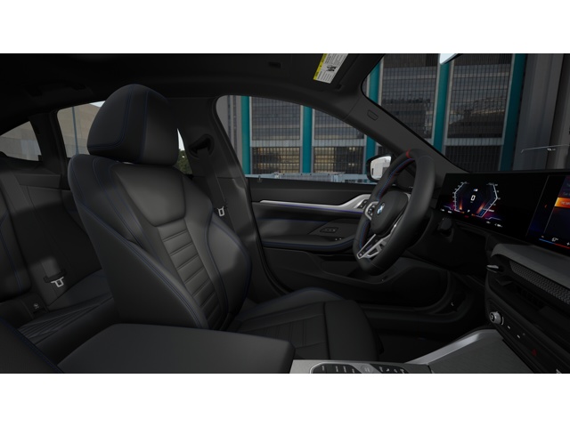 2025 Bmw i4 M50 photo 8