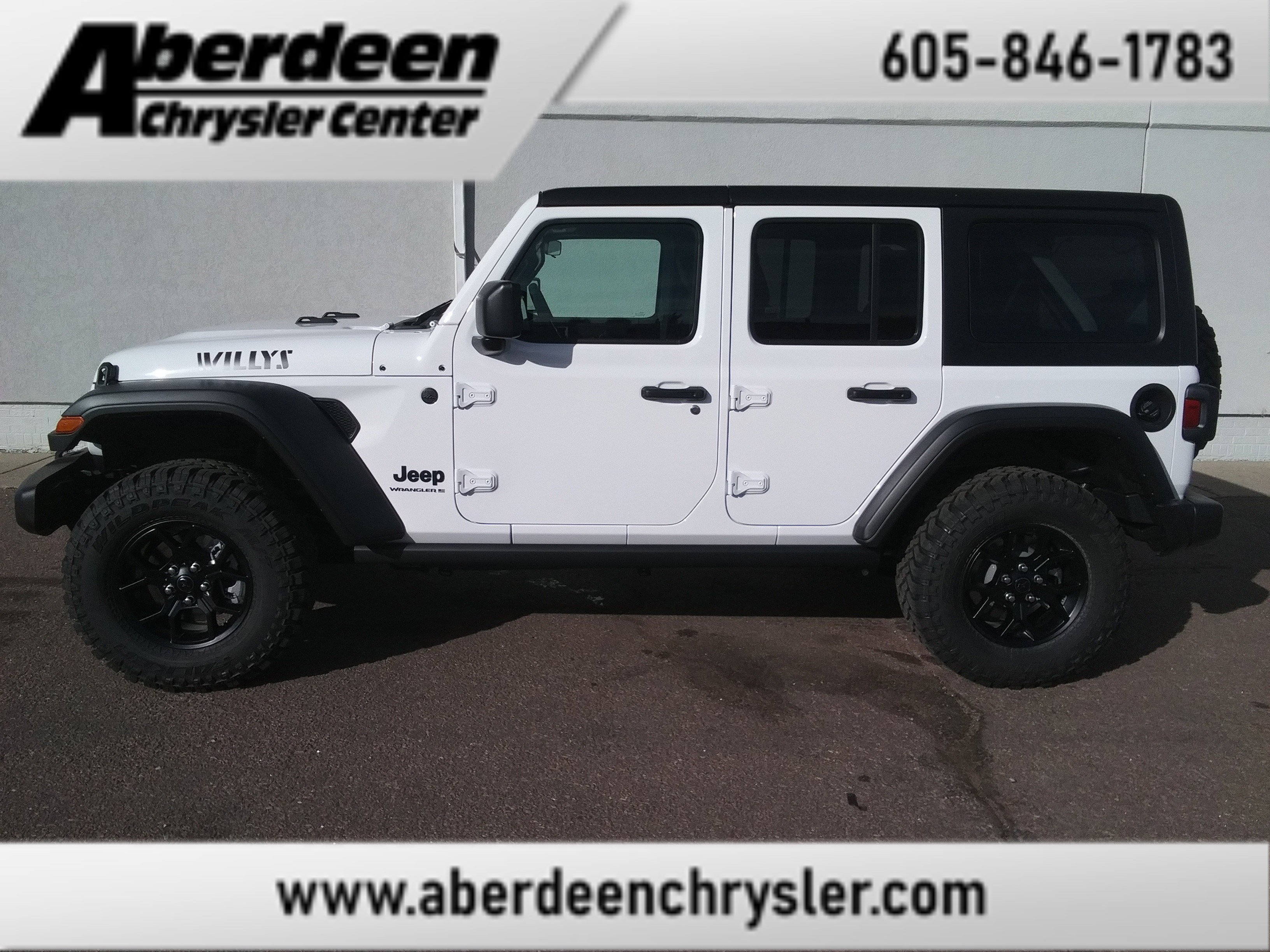 2026 Jeep Wrangler 4-Door Willys's photo