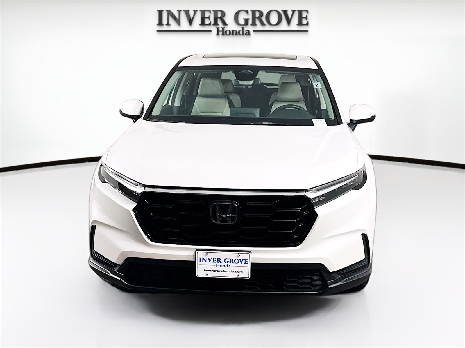 Certified 2024 Honda CR-V EX with VIN 5J6RS4H47RL009073 for sale in Inver Grove Heights, Minnesota